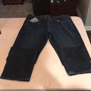 Lucky Brand, 121 Heritage Slim, 36x32